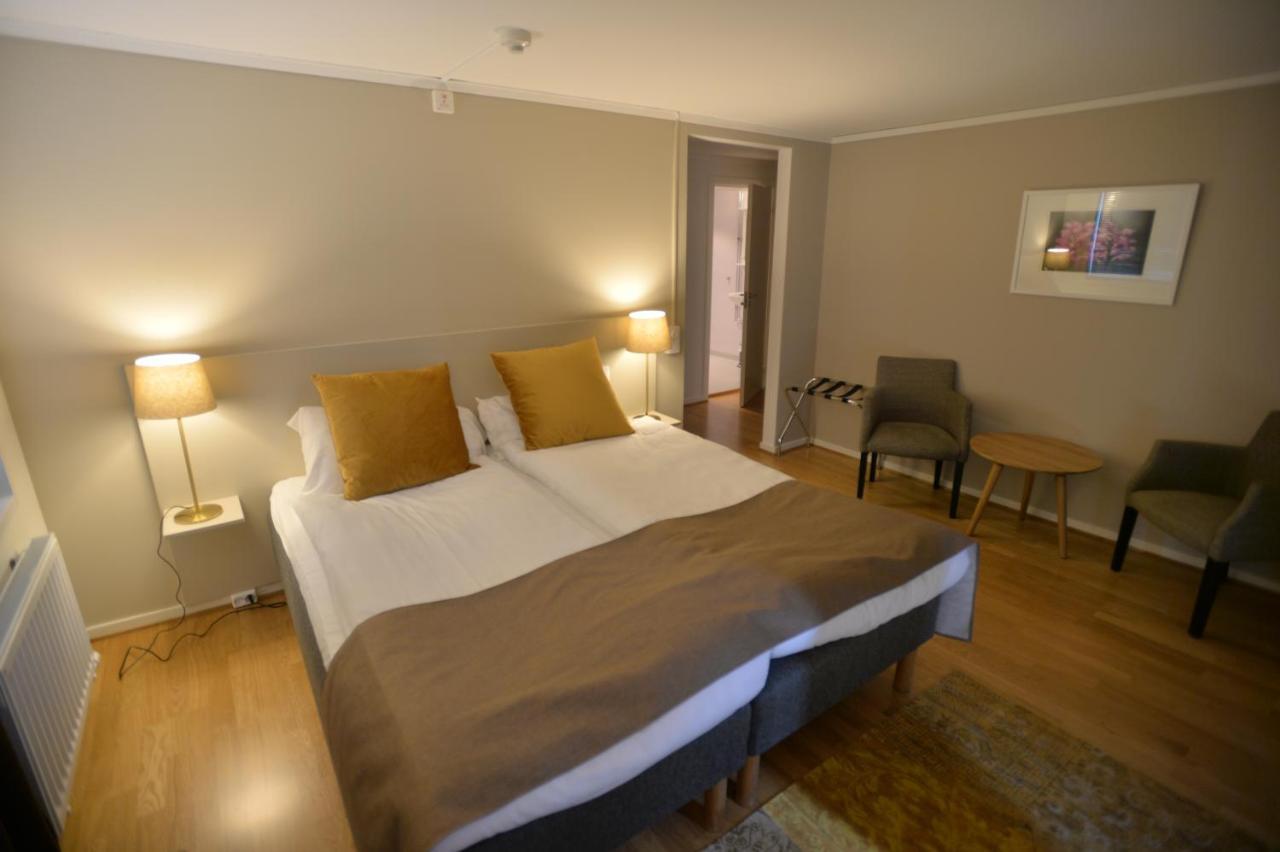 Hotell Magasin 1 Morbylanga Exterior photo